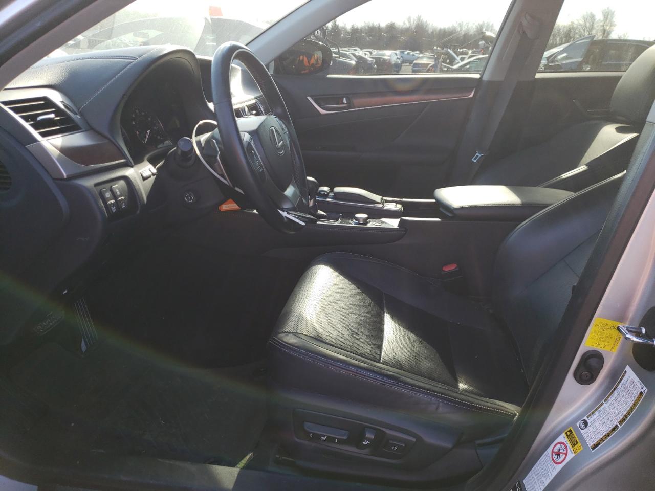 2014 Lexus GS - Image 7