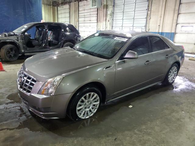 2012 Cadillac Cts Luxury Collection