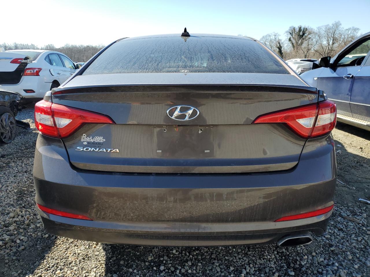 2015 Hyundai Sonata - Image 6
