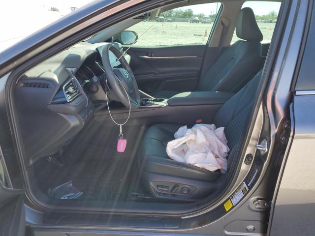  TOYOTA CAMRY 2024 Gray