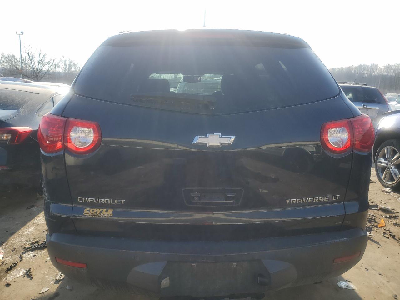 2009 Chevrolet Traverse - Image 6