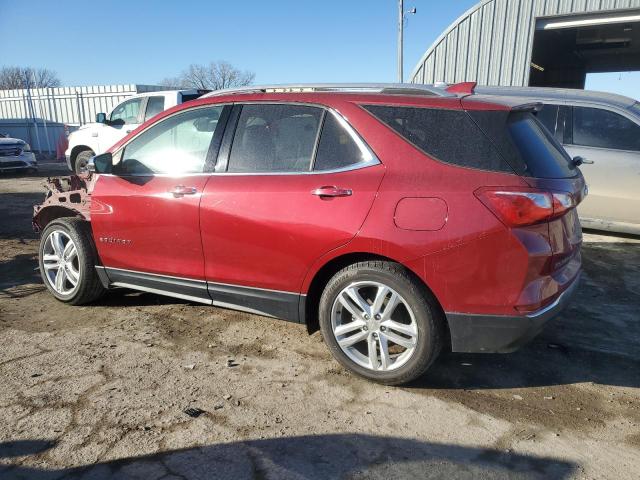  CHEVROLET EQUINOX 2019 Красный