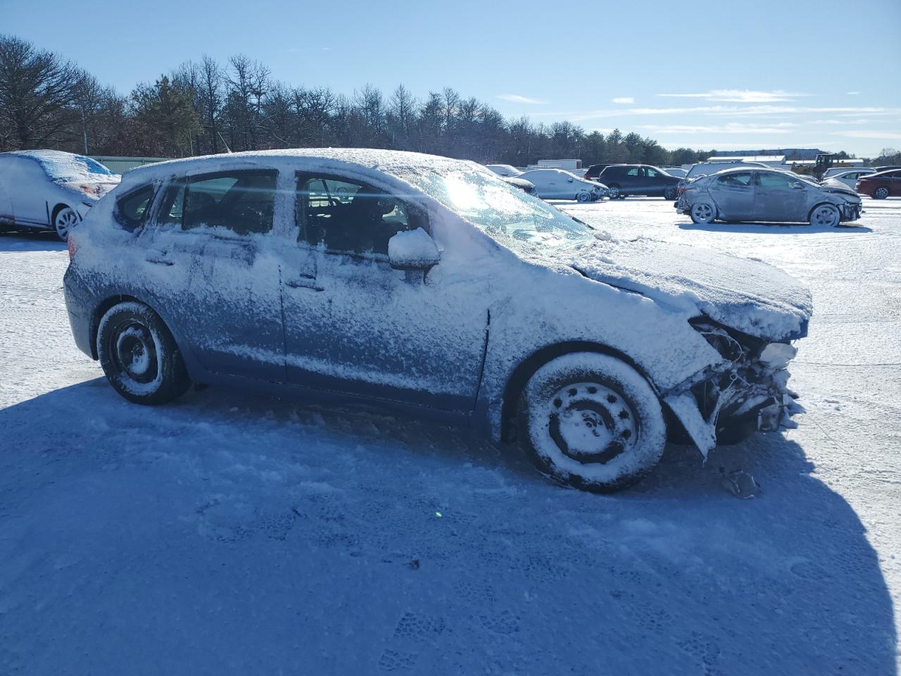 2014 Subaru Impreza - Image 4