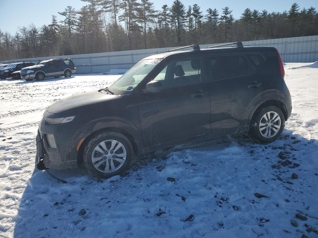 2021 Kia Soul - Image 1