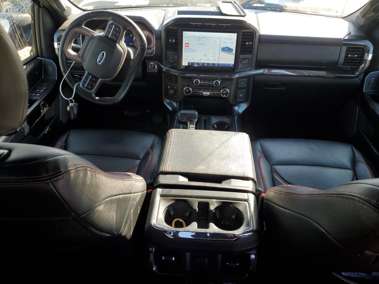 1FTFW1E50MFA29486 FORD F-150 2021
