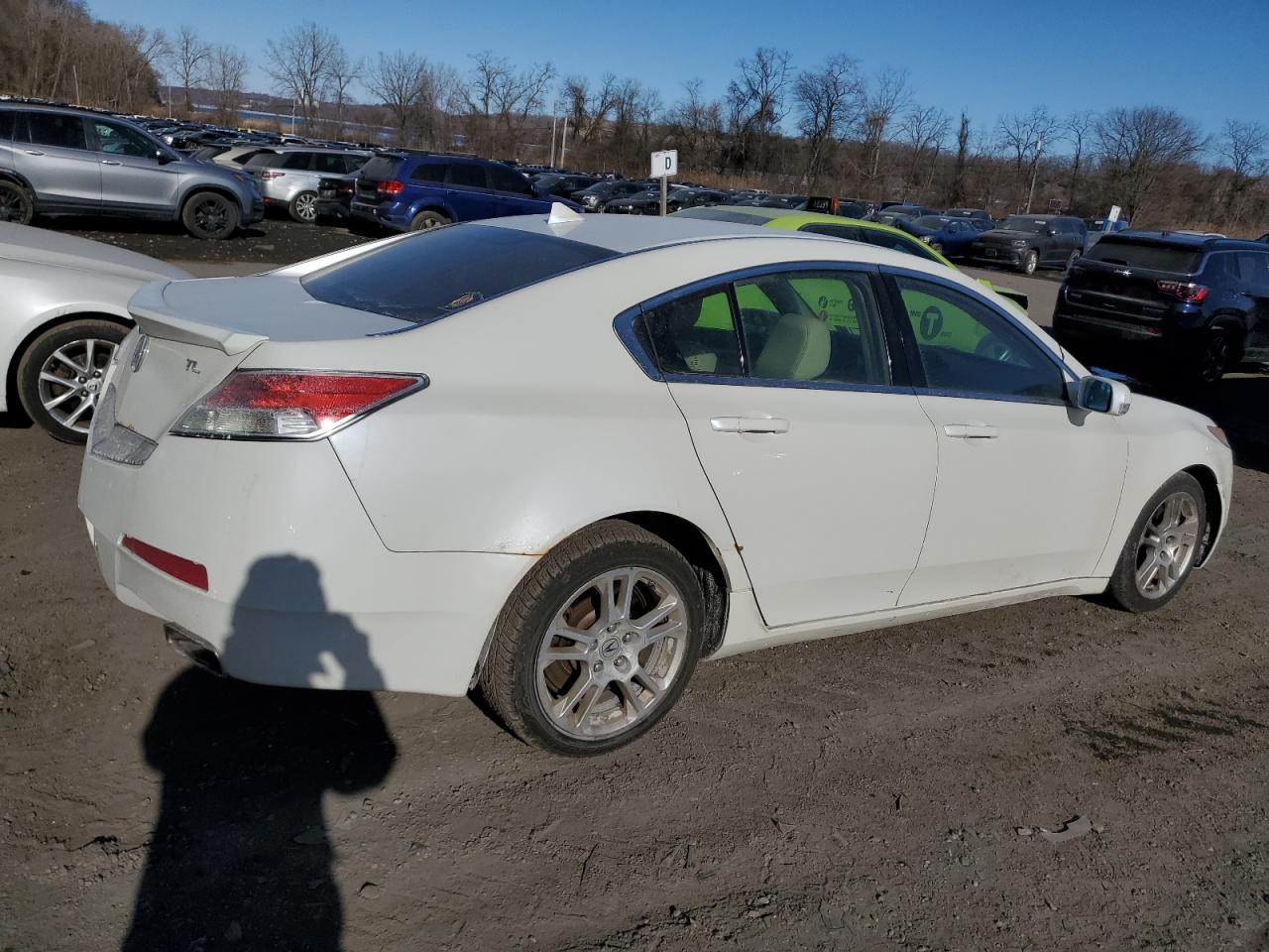 2009 Acura TL - Image 3