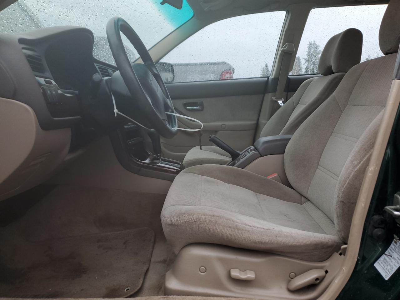 2000 Subaru Legacy - Image 7