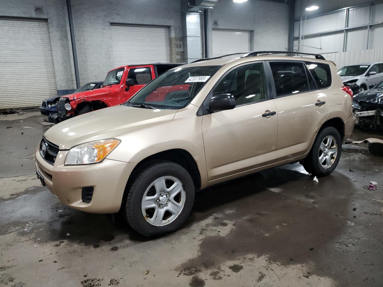 2010 Toyota RAV 4 - Image 1