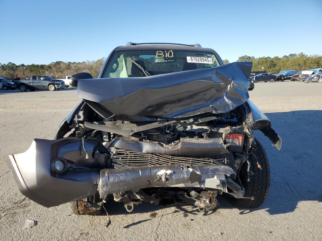 JTEZU5JR2G5117688 TOYOTA 4RUNNER 2016