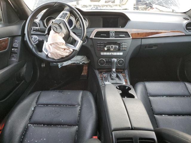 Седаны MERCEDES-BENZ C-CLASS 2013 Черный