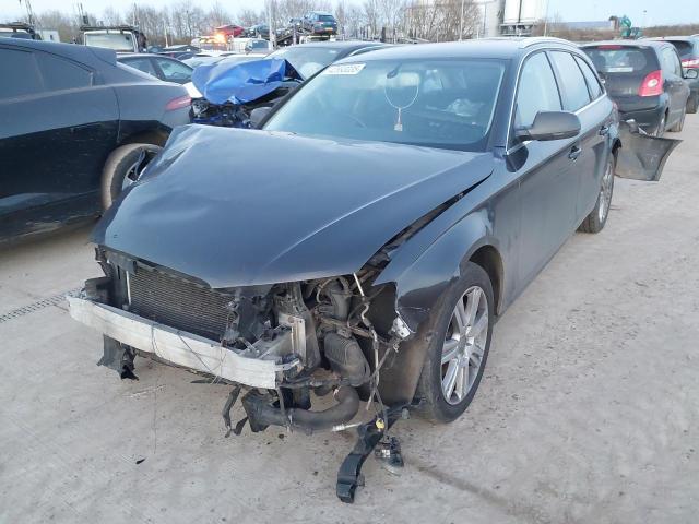 2010 AUDI A4 AVANT S for sale at Copart SANDY