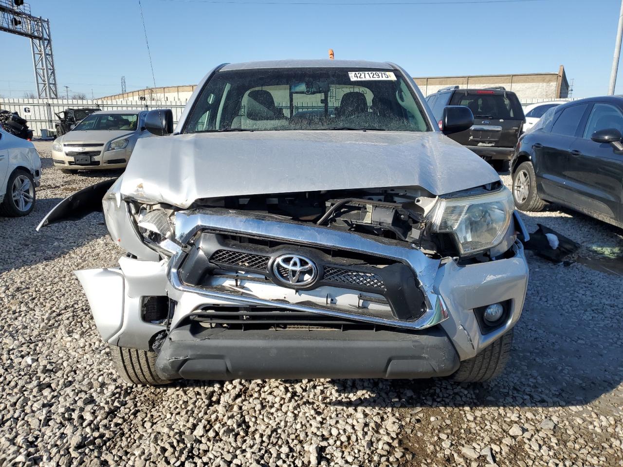2013 Toyota Tacoma - Image 5
