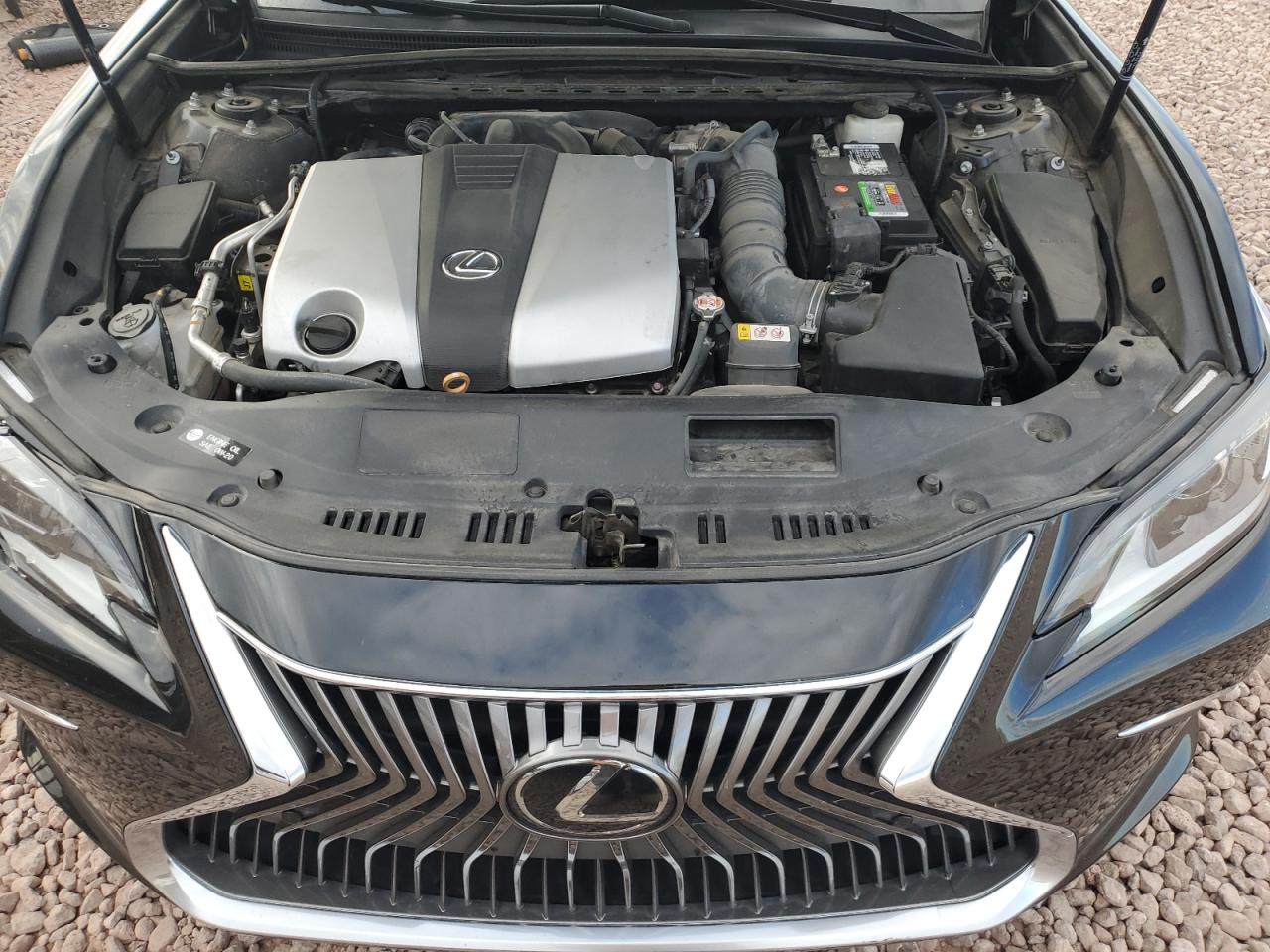 2020 Lexus ES - Image 12