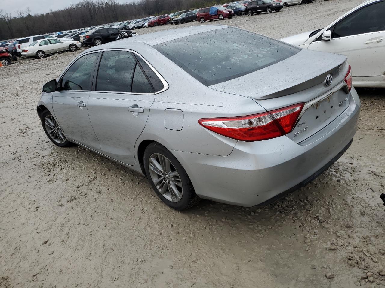 2015 Toyota Camry - Image 2
