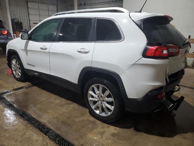  JEEP GRAND CHER 2015 Білий