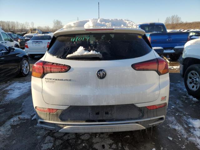  BUICK ENCORE 2022 Білий