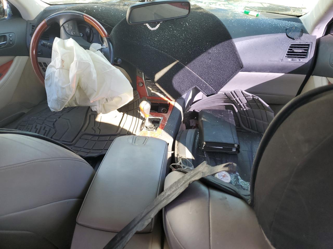 2007 Lexus ES - Image 8