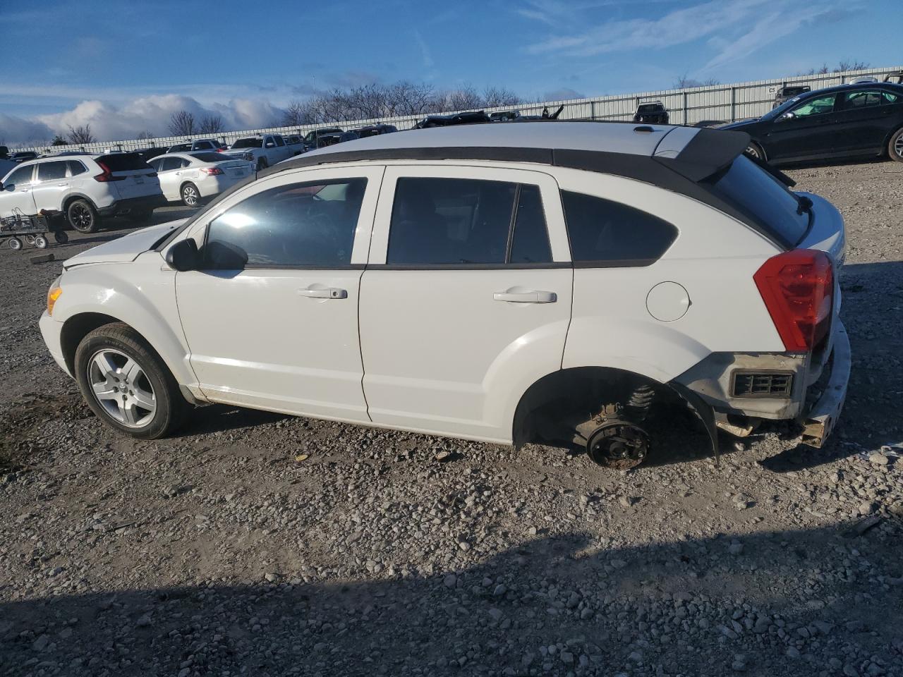 2009 Dodge Caliber - Image 2