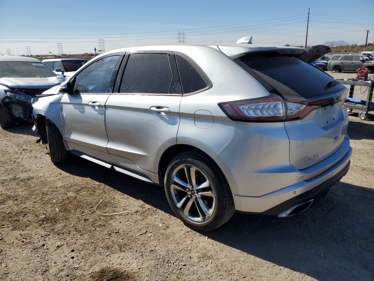 2015 Ford Edge - Image 2