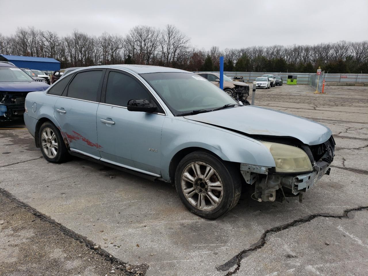 2008 Mercury Sable - Image 4