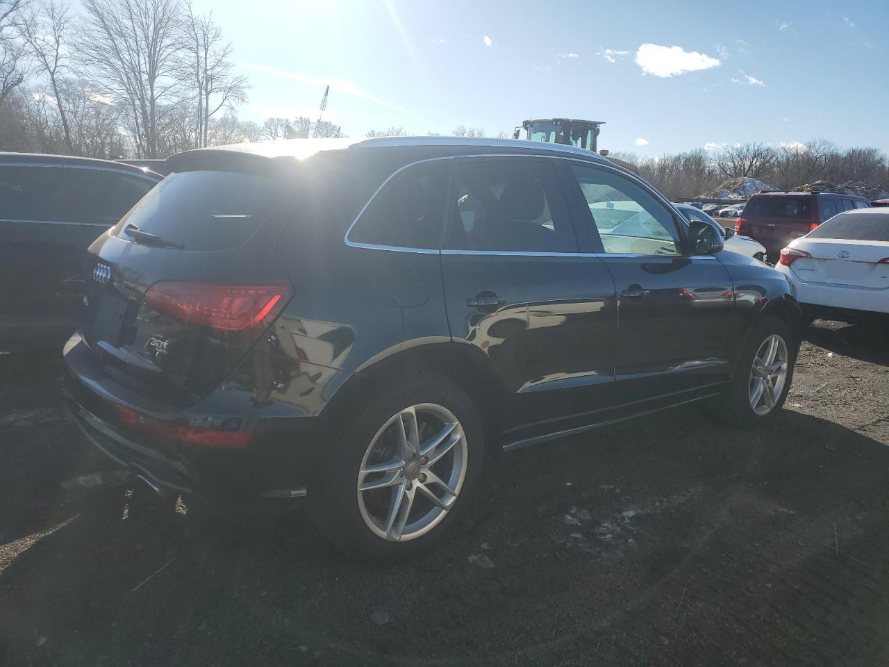 2014 Audi Q5 - Image 3
