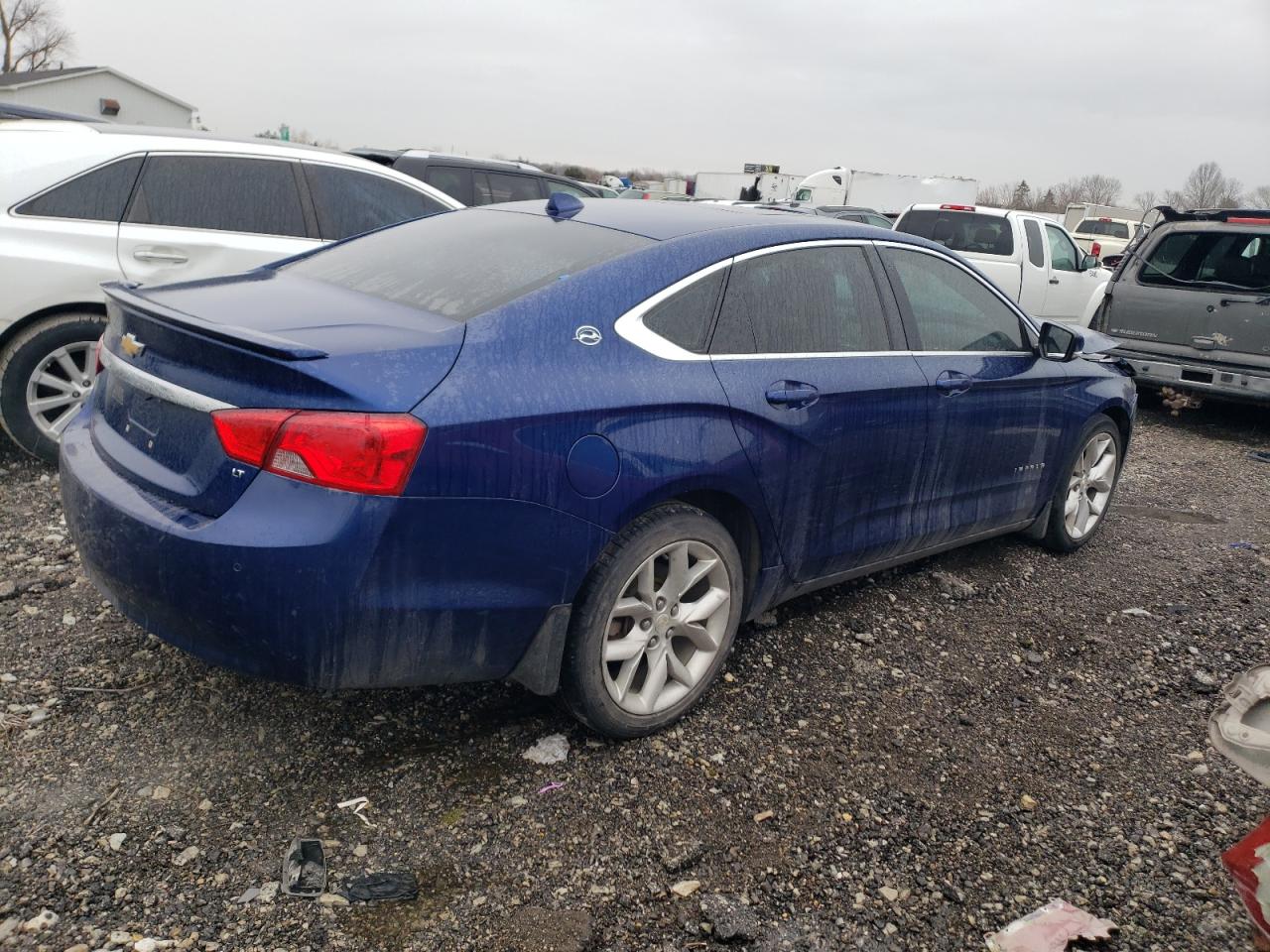 2014 Chevrolet Impala - Image 3