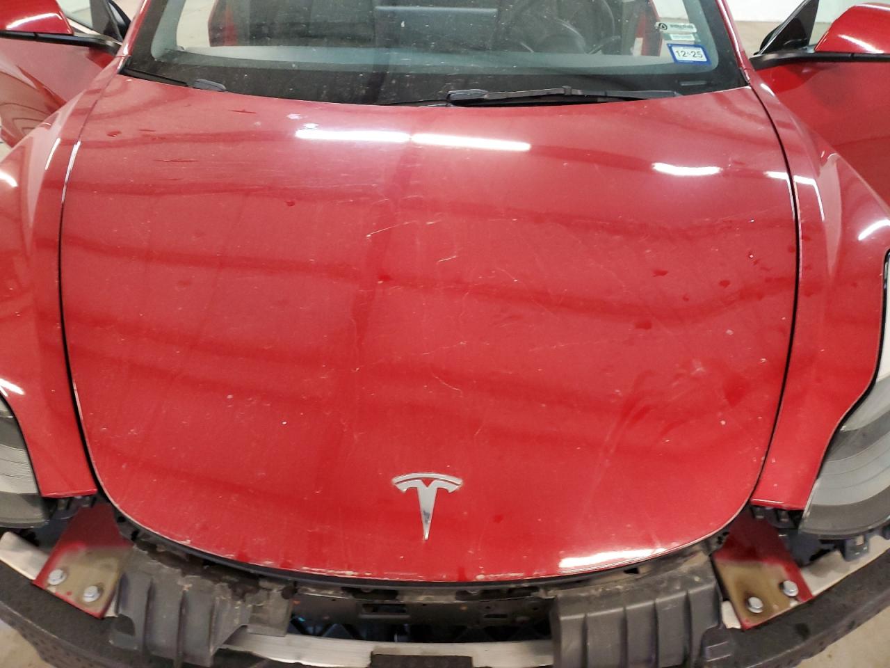 VIN 5YJ3E1EA4PF438862 2023 TESLA MODEL 3 no.12