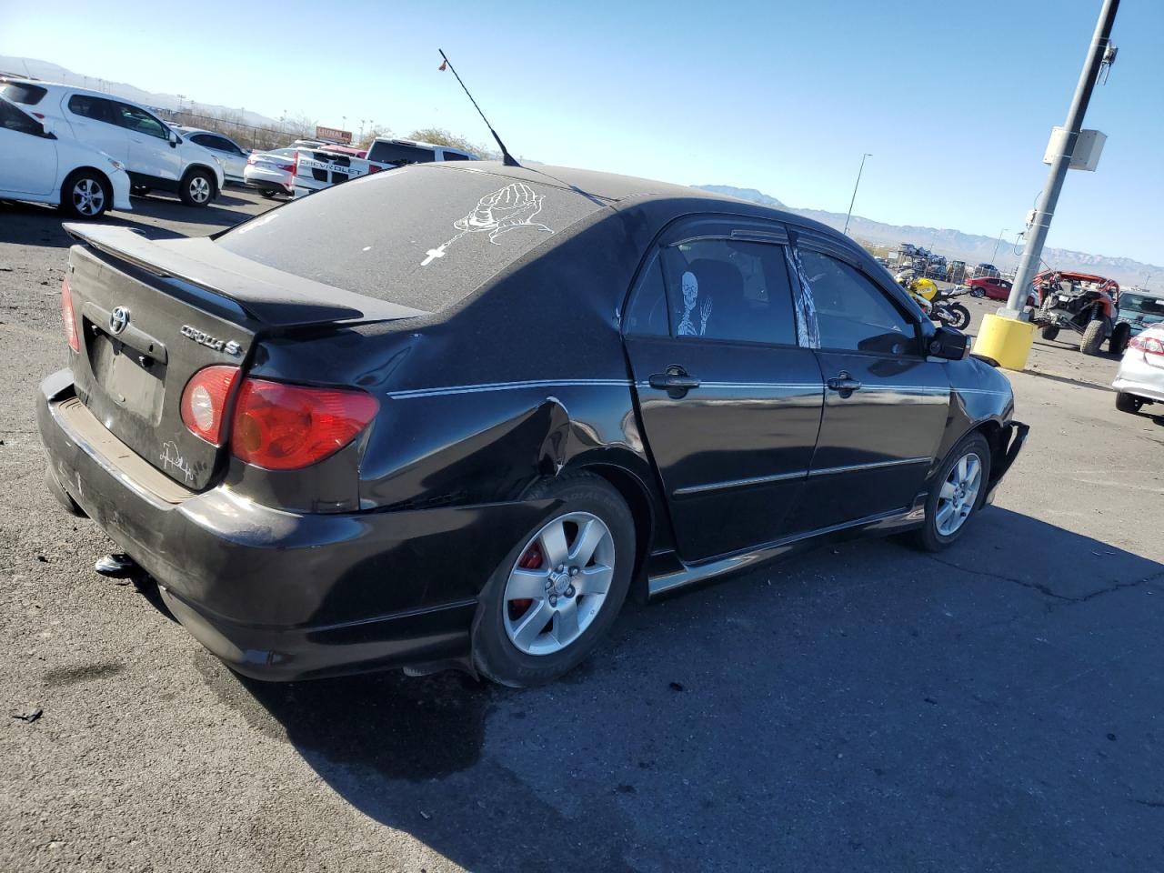 2003 Toyota Corolla - Image 3