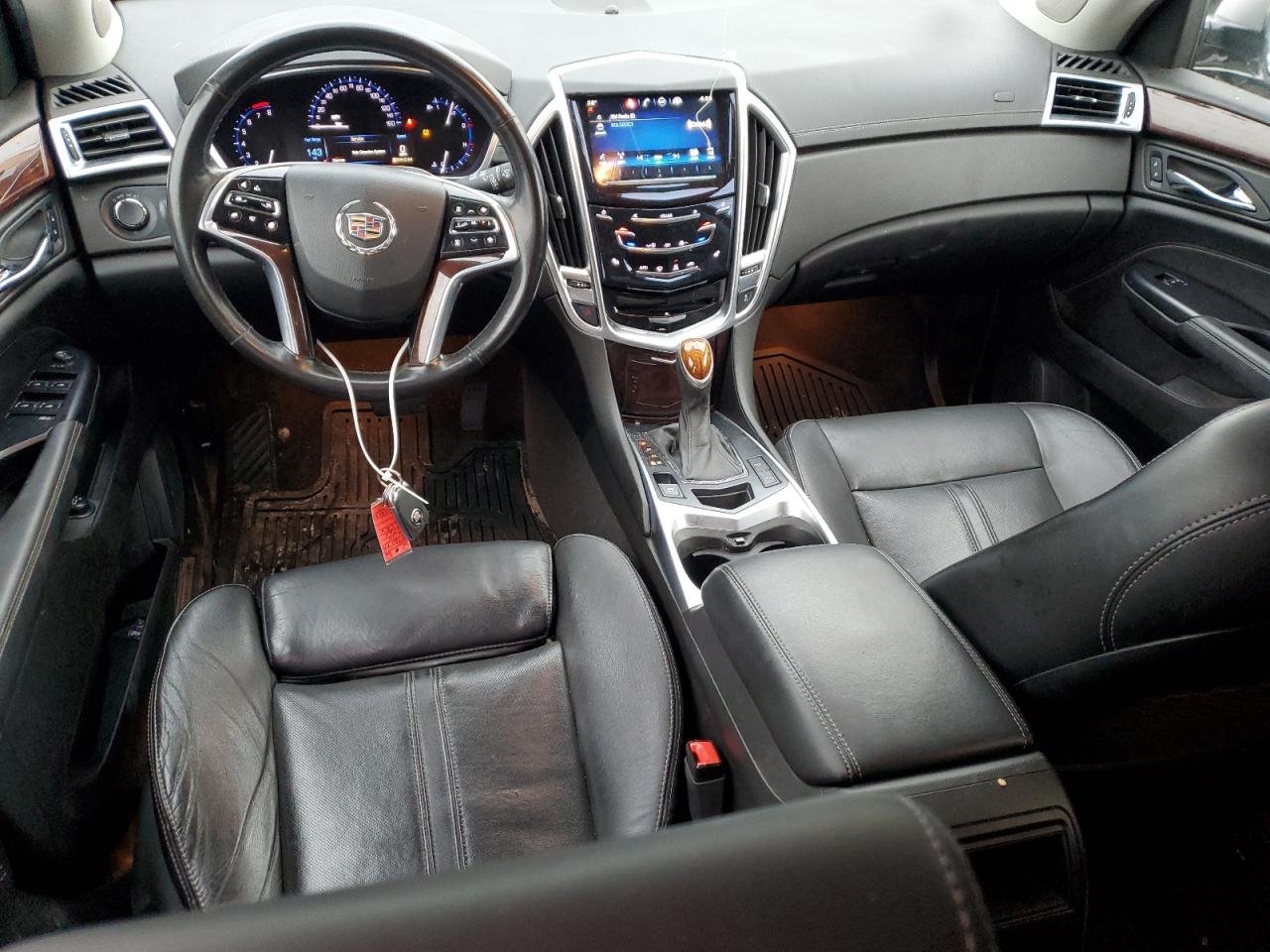 2015 Cadillac SRX - Image 8