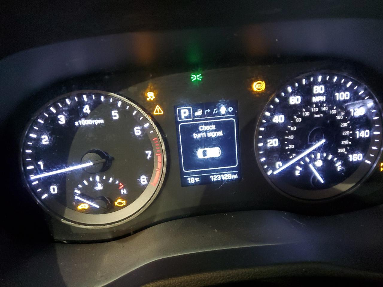 2018 Hyundai Tucson - Image 9