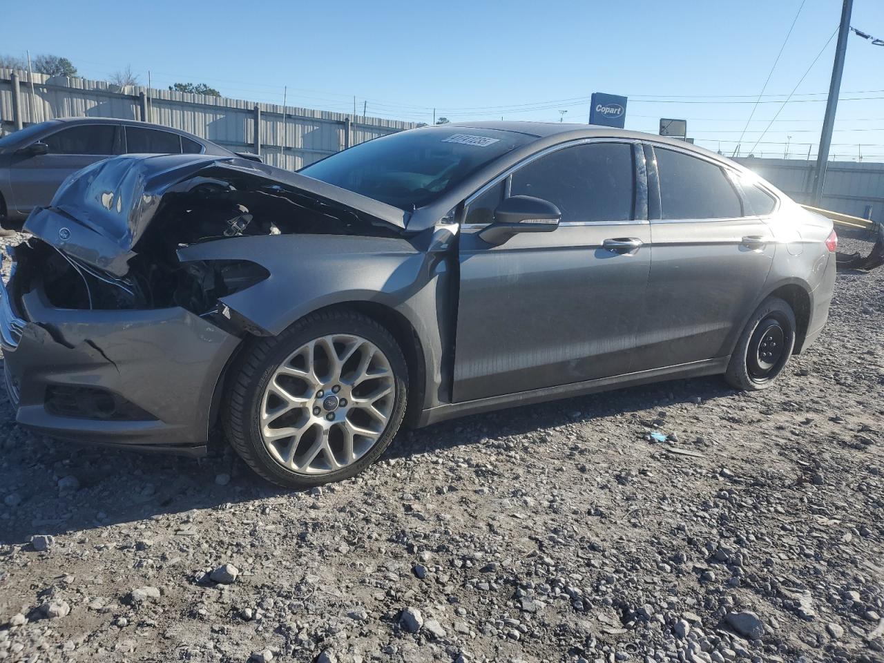 2014 Ford Fusion - Image 1