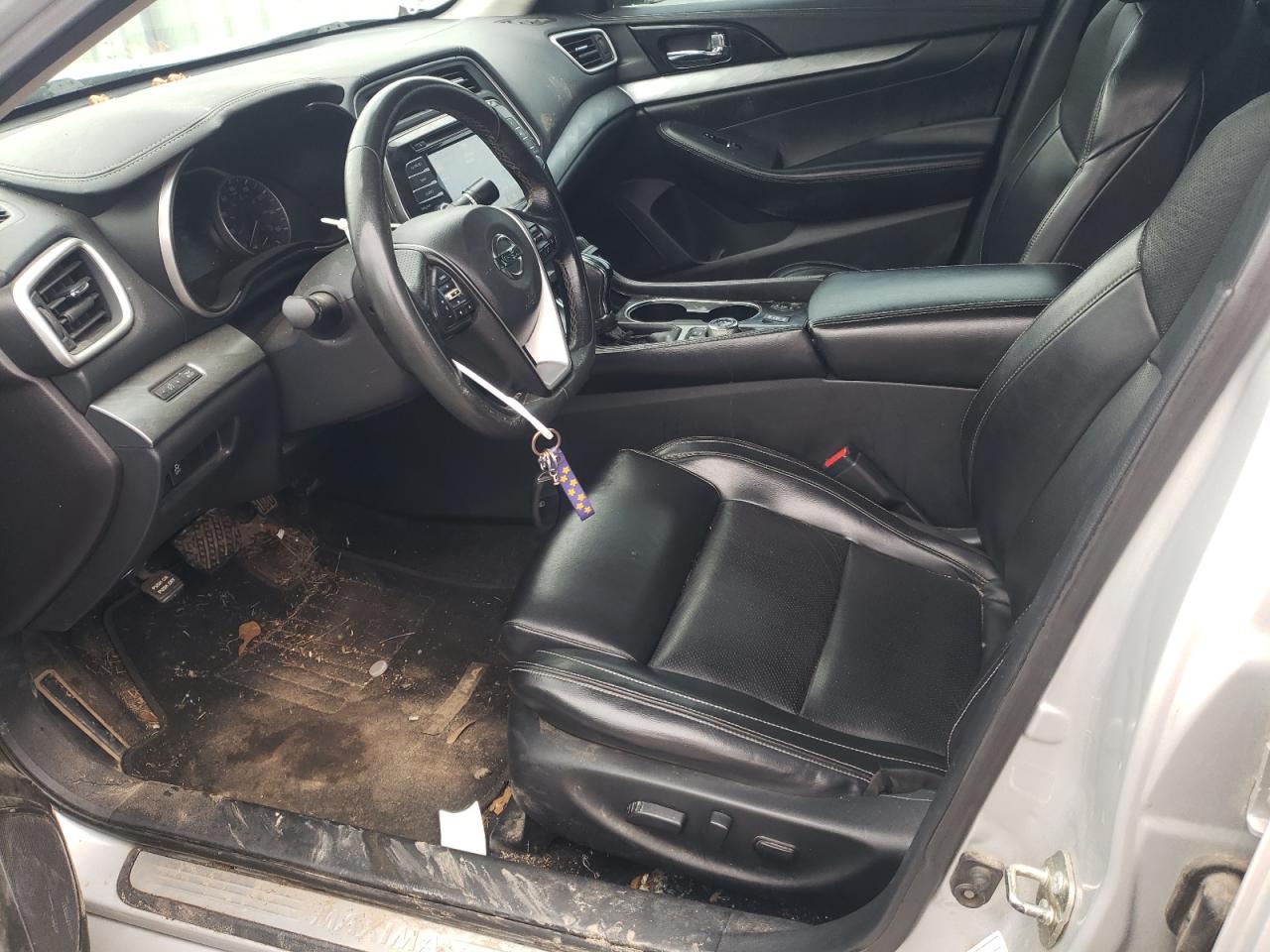 1N4AA6AP9HC399894 NISSAN MAXIMA 2017