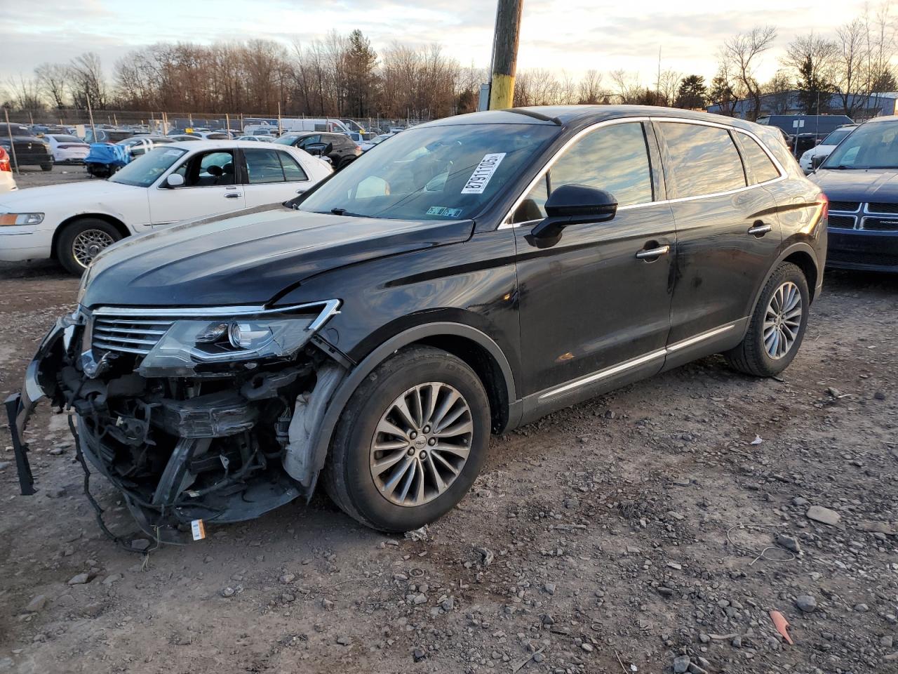 2016 Lincoln MKX - Image 1