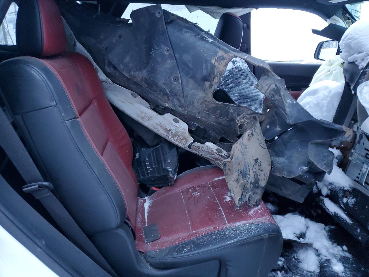 2021 Dodge Durango R/T VIN: 1C4SDJCT6MC720920 Lot: 41757045