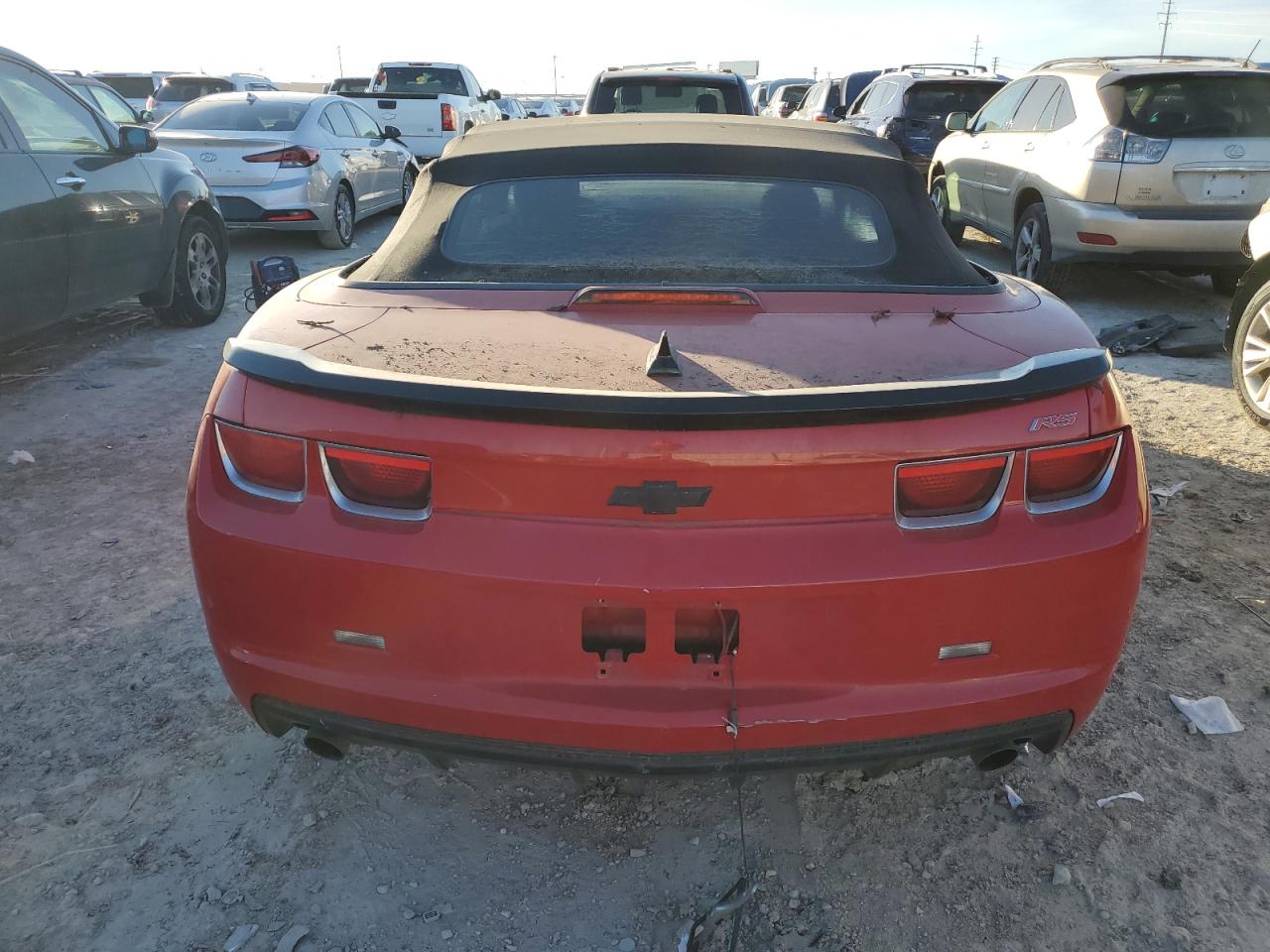 2011 Chevrolet Camaro - Image 6