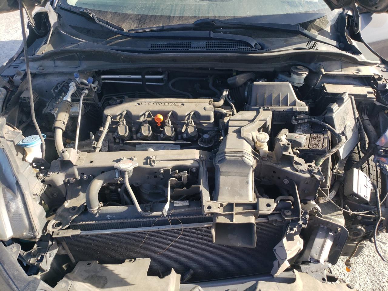 2017 Honda HR-V - Image 12