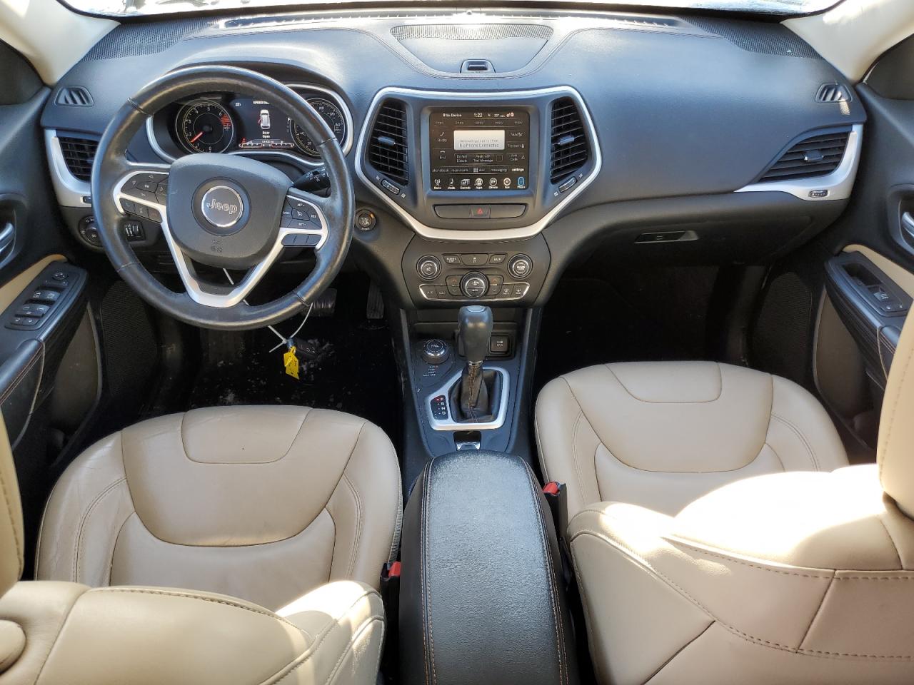 2016 Jeep Grand Cherokee - Image 8