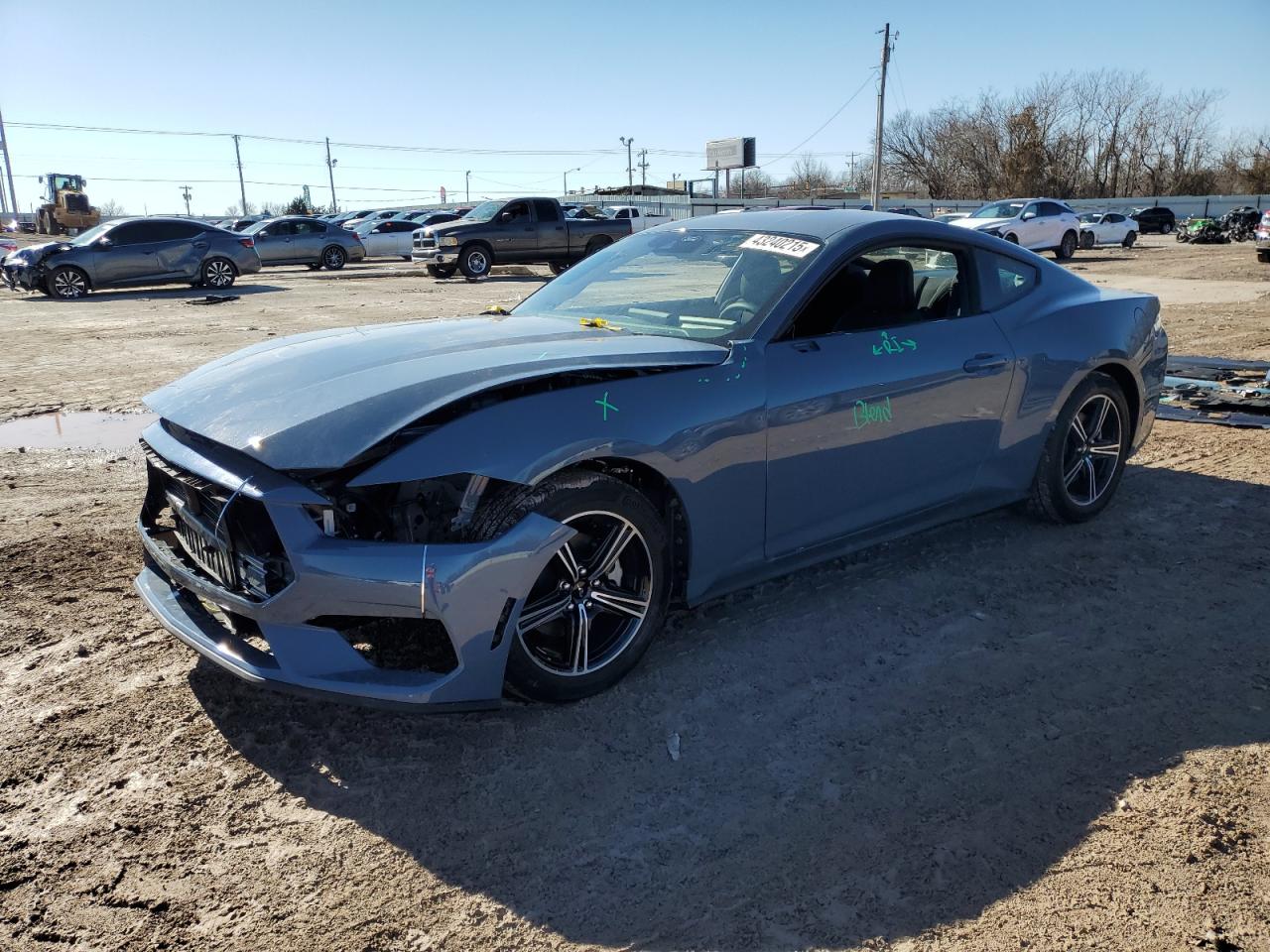 1FA6P8TH5S5103934 FORD ALL Models 2025