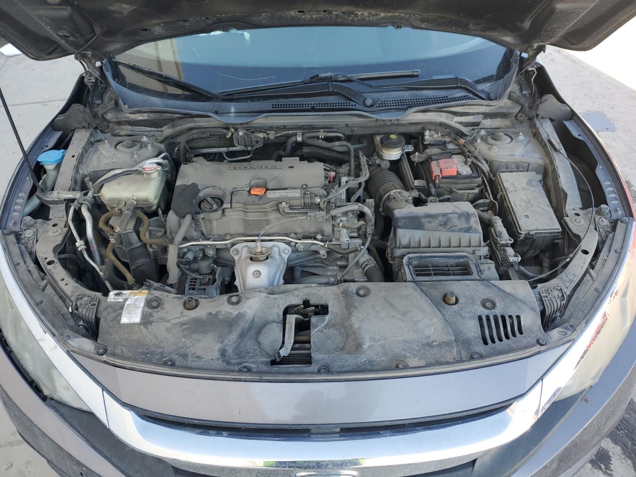 2016 Honda Civic - Image 11