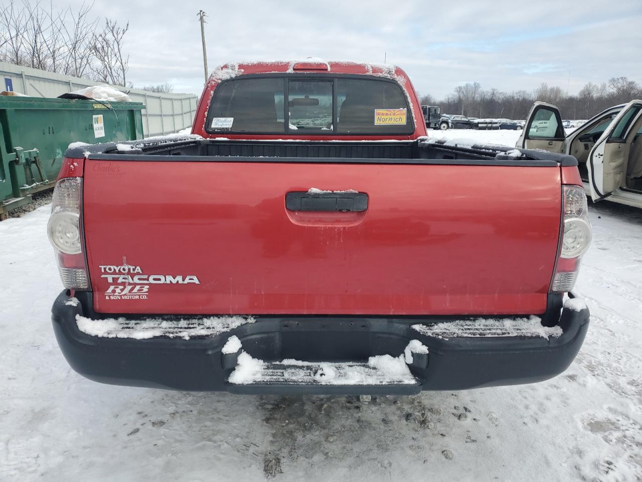 2009 Toyota Tacoma - Image 6