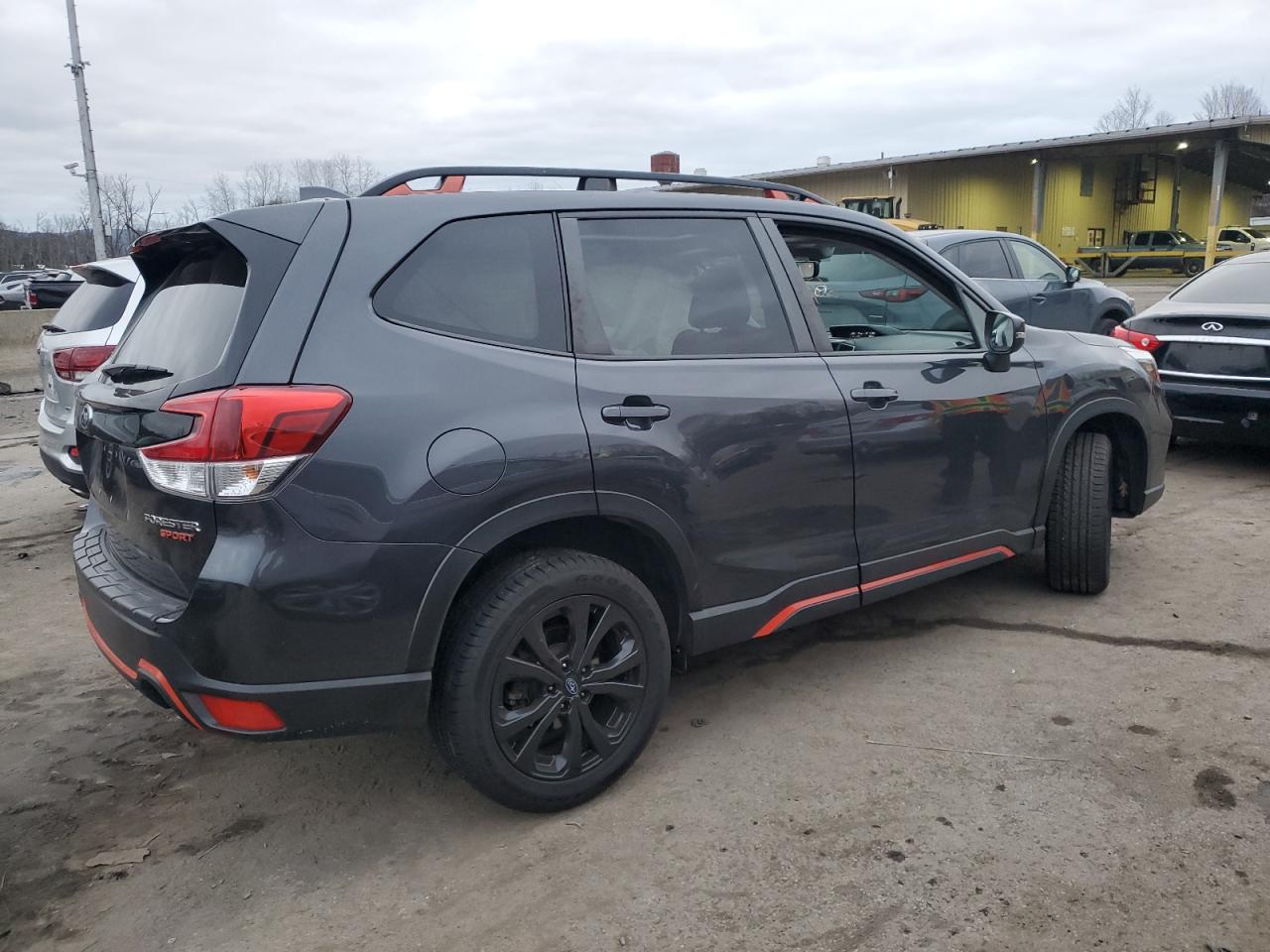 2019 Subaru Forester - Image 3