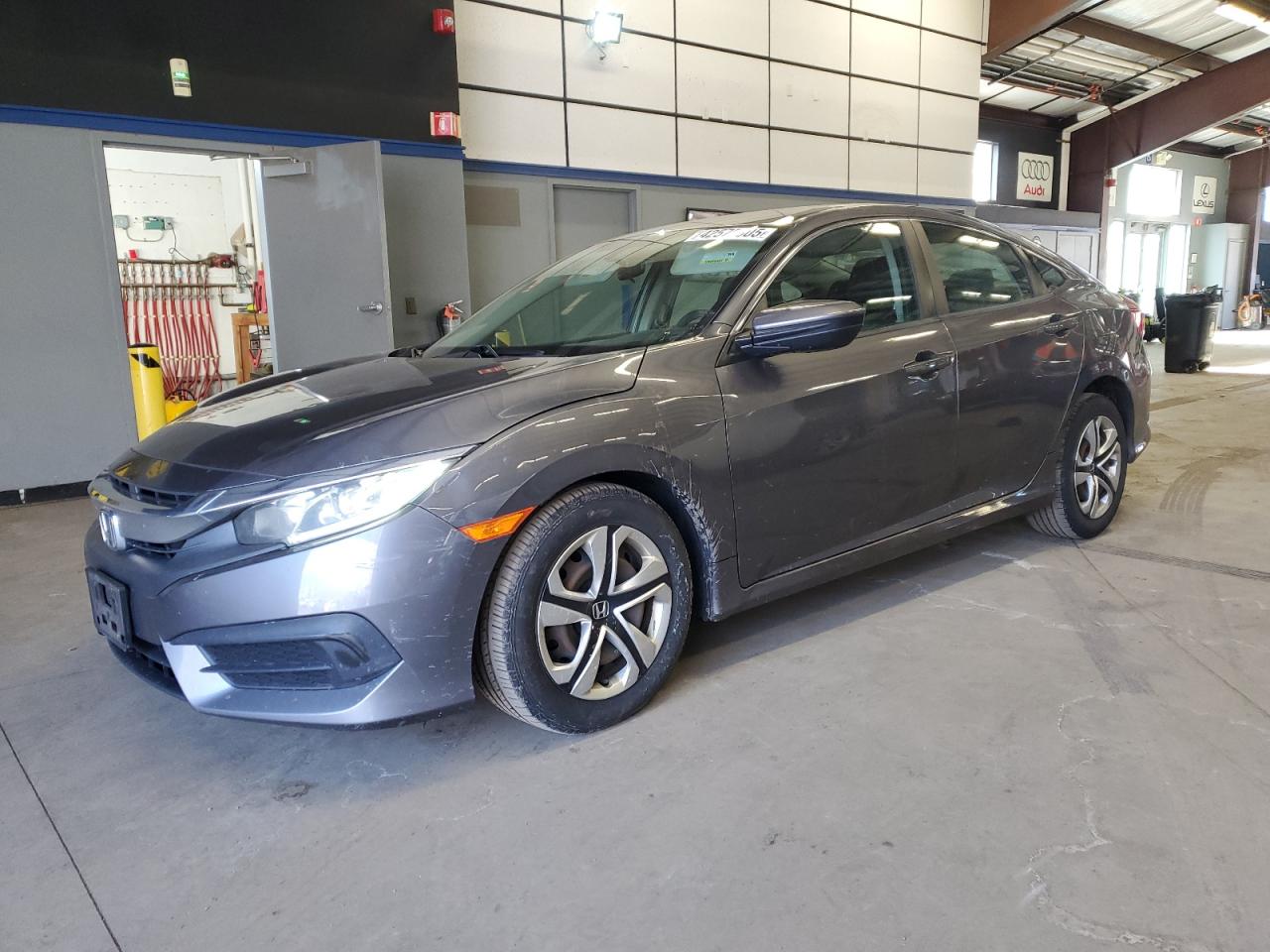 2016 Honda Civic - Image 1
