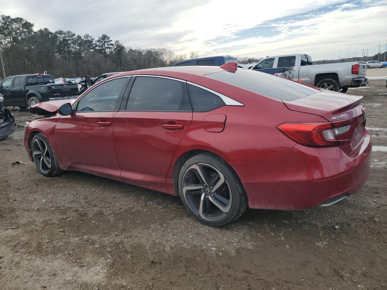 2018 Honda Accord - Image 2