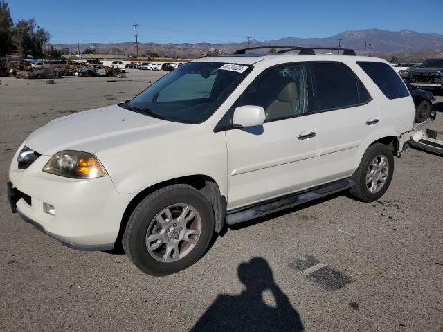 2006 Acura Mdx Touring