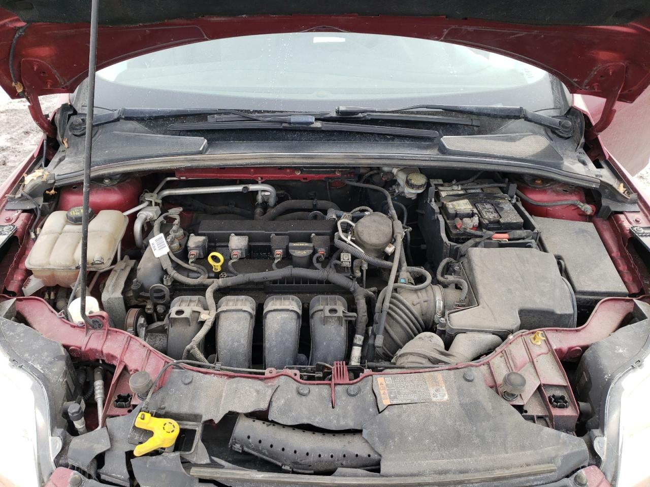 2014 Ford Focus - Image 11