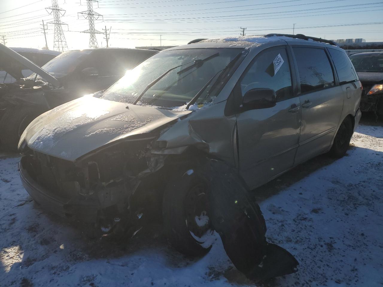 2009 Toyota Sienna - Image 1