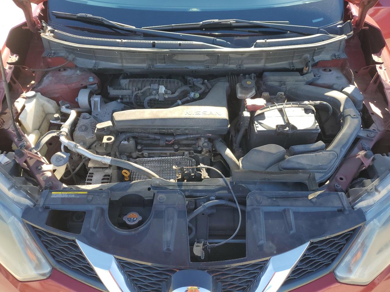 2014 Nissan Rogue - Image 12