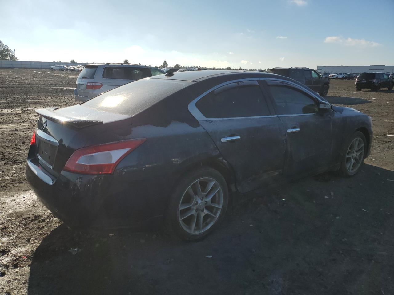 2009 Nissan Maxima - Image 3