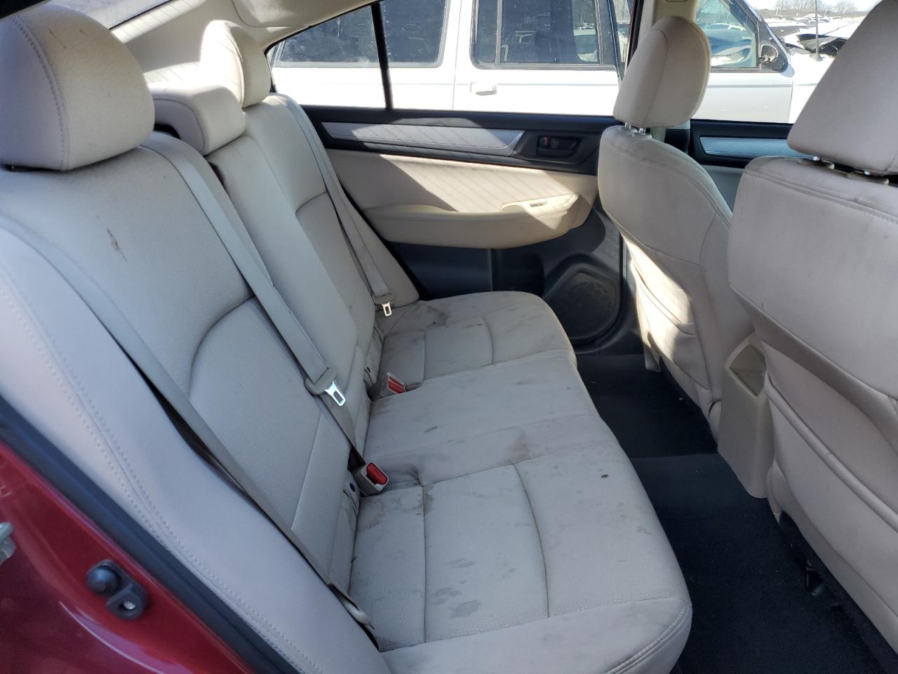 2016 Subaru Legacy - Image 10