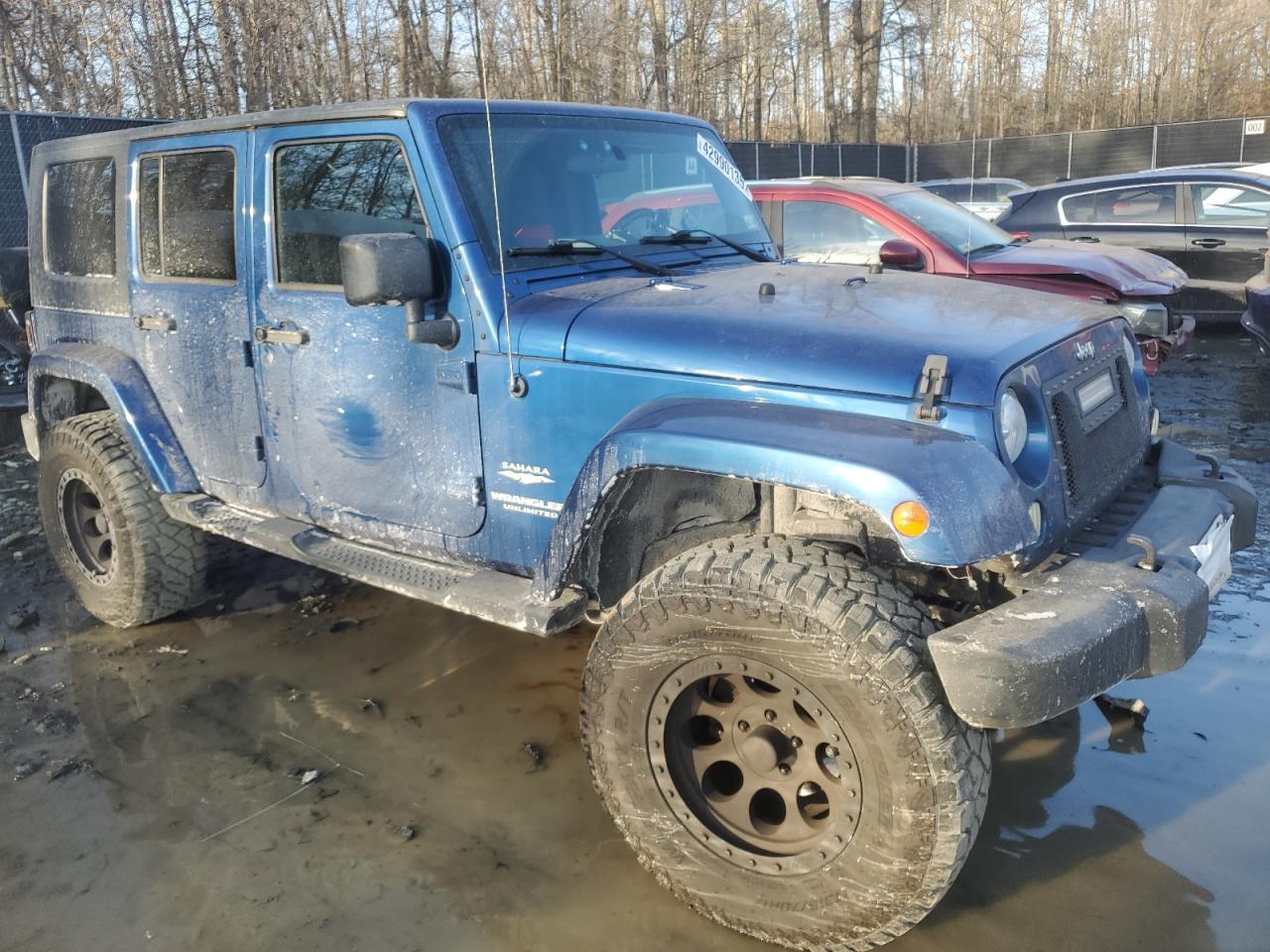 2010 Jeep Wrangler - Image 4